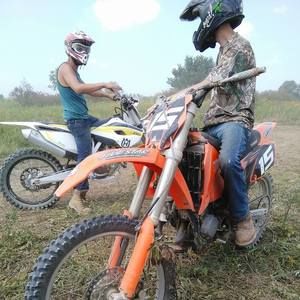 Meet your Posher, Andrew